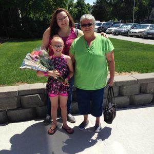 Meet your Posher, Carol